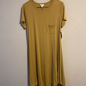 RELIST FOR BUNDLE - Lularoe Carly Dress